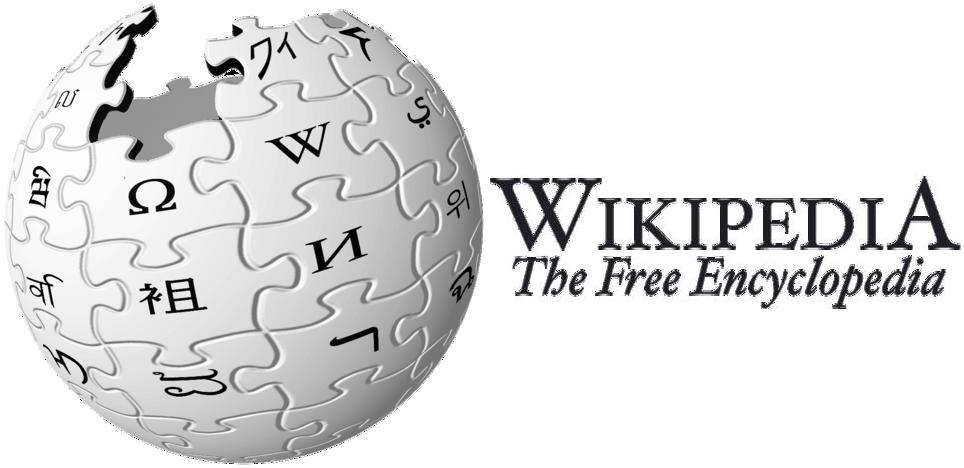 logo of Wikipedia